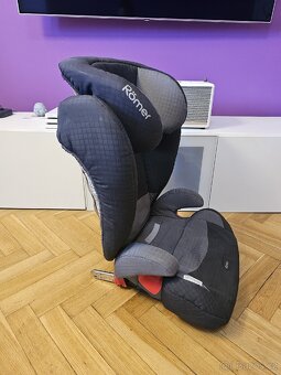 Dětská autosedačka Britax Römer ISOFIX 15-36 kg - 2