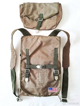 Torna, usárna, U.S. batoh - 2