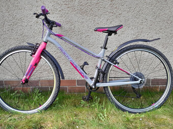 ROCK MACHINE Thunder 26 Gloss Grey/Pink/Violet - 2
