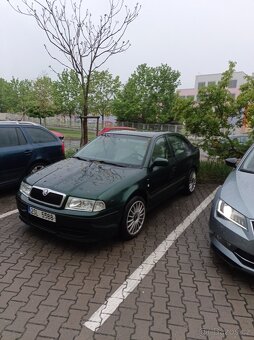 Škoda Octavia I 1.9 tdi - 2
