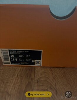 Nike blazer mid '77 pro club - 2