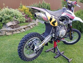 Pitbike pitsterpro 160 - 2