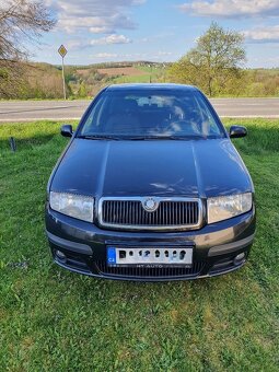 Fabia I combi 2.0 MPI - 2