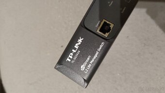 Switch TP-Link TL-SG3424 - 2