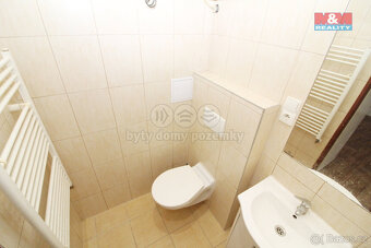 Pronájem bytu 1+kk, 38 m², Česká Lípa, ul. Pod Holým vrchem - 2