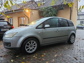 Ford C MAX 1.6tdci 2005 - 2