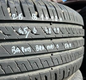 Letní pneu 215/65 R16 98H Barum Bravuris 5HM 4819 - 2