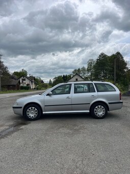 Škoda Octavia 1.9 TDI 74kW Tour - Dovoz - 199 700 km - 2