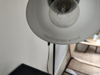 Stojací lampa IKEA - 2
