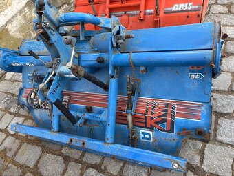 rotavator za traktor - 2