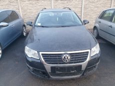 VW Passat 2.0 TDI 103kw CR 2009/ 1.9 TDI BXE - 2