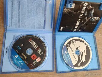Hry na PS4 - 2