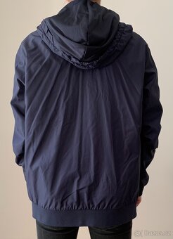 Pánská větrovka s kapucí (M) - 2