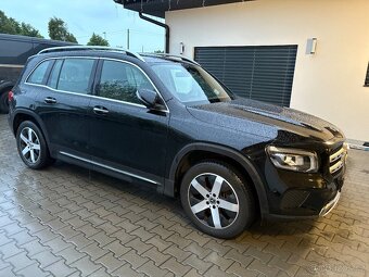 Mercedes GLB 200CDI FULL LED AMBIENT ACC KAMERA - 2