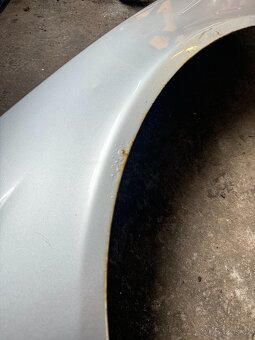 e39 blatniky titansilver - 2