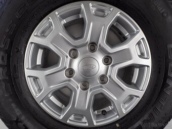Ford Ranger - Originání 16" alu kola - Letní pneu - 2