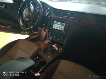 ŠKODA SUPERB FL TSI 118KW r.v.2008 - 2