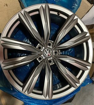Original Alu kola 20” Miramar VW Tiguan - 2