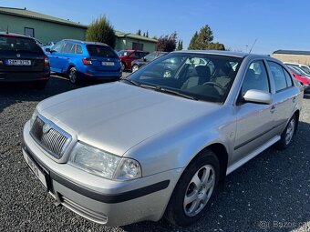 Škoda Octavia I 1.6 MPi, 2005, , NOVÁ STK, VELKÝ SERVIS - 2