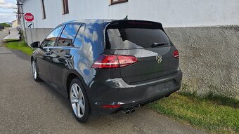 Vw Golf 7 1.4tsi, R-LINE, highline, xenon - 2
