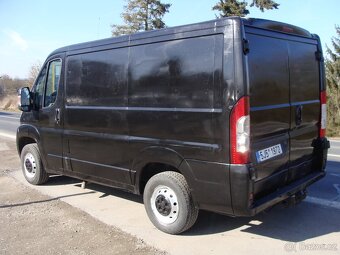 Citroën Jumper, 2.2 HDi, tažné zařízení - 2