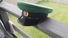Pohraničná stráž-brigadýrka - 2