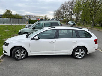 Škoda Octavia 3 combi, 1.6 TDI, 85 kW - 2