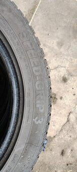 Zimní 225/50 R17 - 2