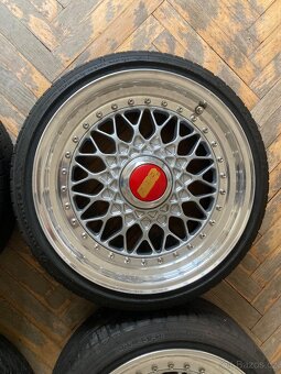 BBS RS010 7,5 / 8Jx15 5x112 Mercedes - 2
