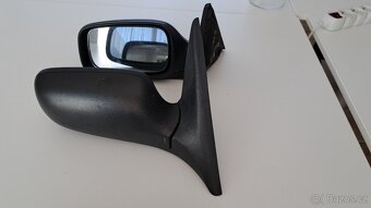 SAAB 9-3og zrcátka z cabria - 2