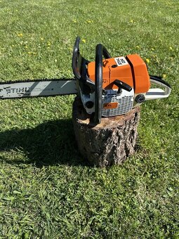 Motorová pila stihl 034 - 2