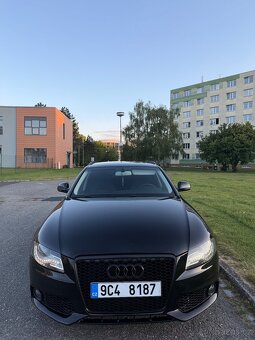 Audi a4 B8 2.0 TFSI 155KW Quattro - 2