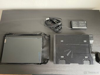 Lenovo Legion 5-15IMH05H, RTX 2060, Stav nového notebooku - 2