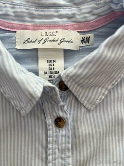Košile & halenka H&M vel. 158/164 - 2