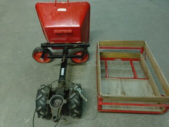 Vari převodovka DSK-316 PSA,R mula 150 A,LP mula 150 A - 2
