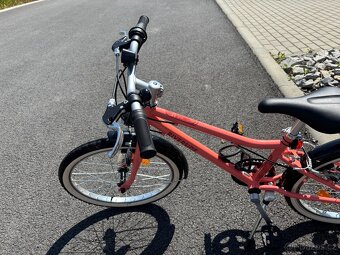 Dětské 20” kolo Riverside 500, 6-9 let - 2