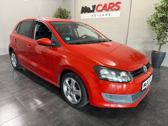 Volkswagen Polo 1,2 i VÝHŘEV HEZKÝ STAV STK - 2