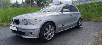 BMW E87 118D 2006 90kw - 2