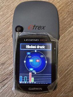 Garmin eTrex Legend HCx - 2