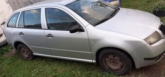 Fabia 1 combi, 1,2HTP - 2