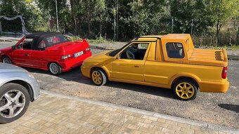 Škoda Felicia fun - 2