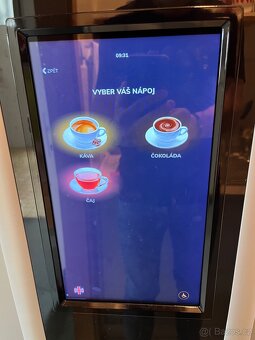 Nápojový automat kávový FAS MIA E6 - 2