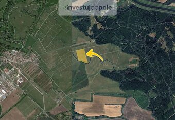 Prodej louky v k.ú. Lednice na Moravě - 2