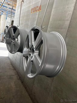 Kola Audi A6 5x112 - 2