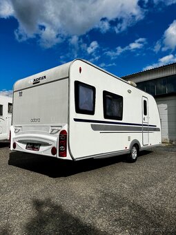 ADRIA ADORA 542 UT ~ velká koupelna - 2