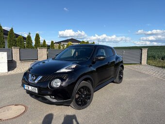 Nissan Juke 1.6 2016 automat - 2