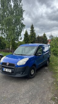 Fiat Doblo cargo - 2