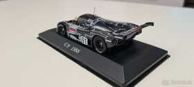 Mercedes-Benz C9 Le Mans 88 1:43 - 2