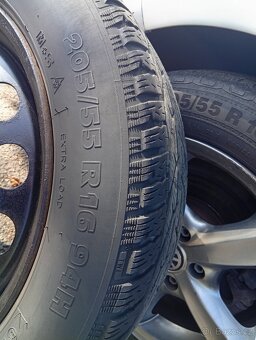 205/55 R16 94 H komplet zimní sada - 2
