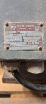 Prodám elektromotor 5.5 KW - 2